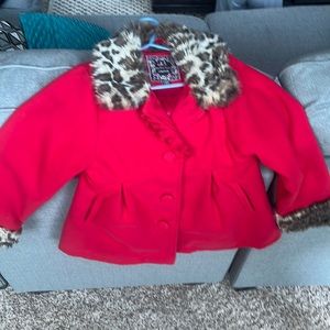 Youth winter coat